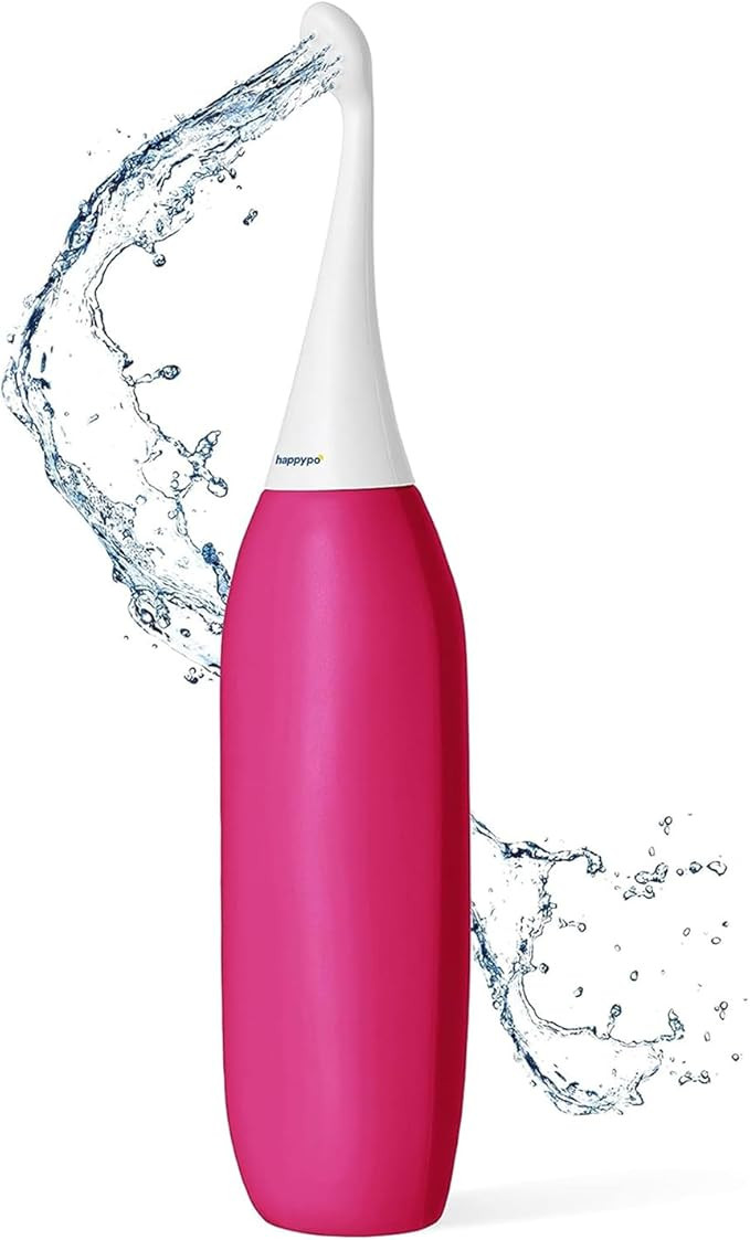 HappyPo The Original XL Butt Shower - Portable Bidet with 50% More Volume - The Easy-Bidet 2.0 Re... | Amazon (US)