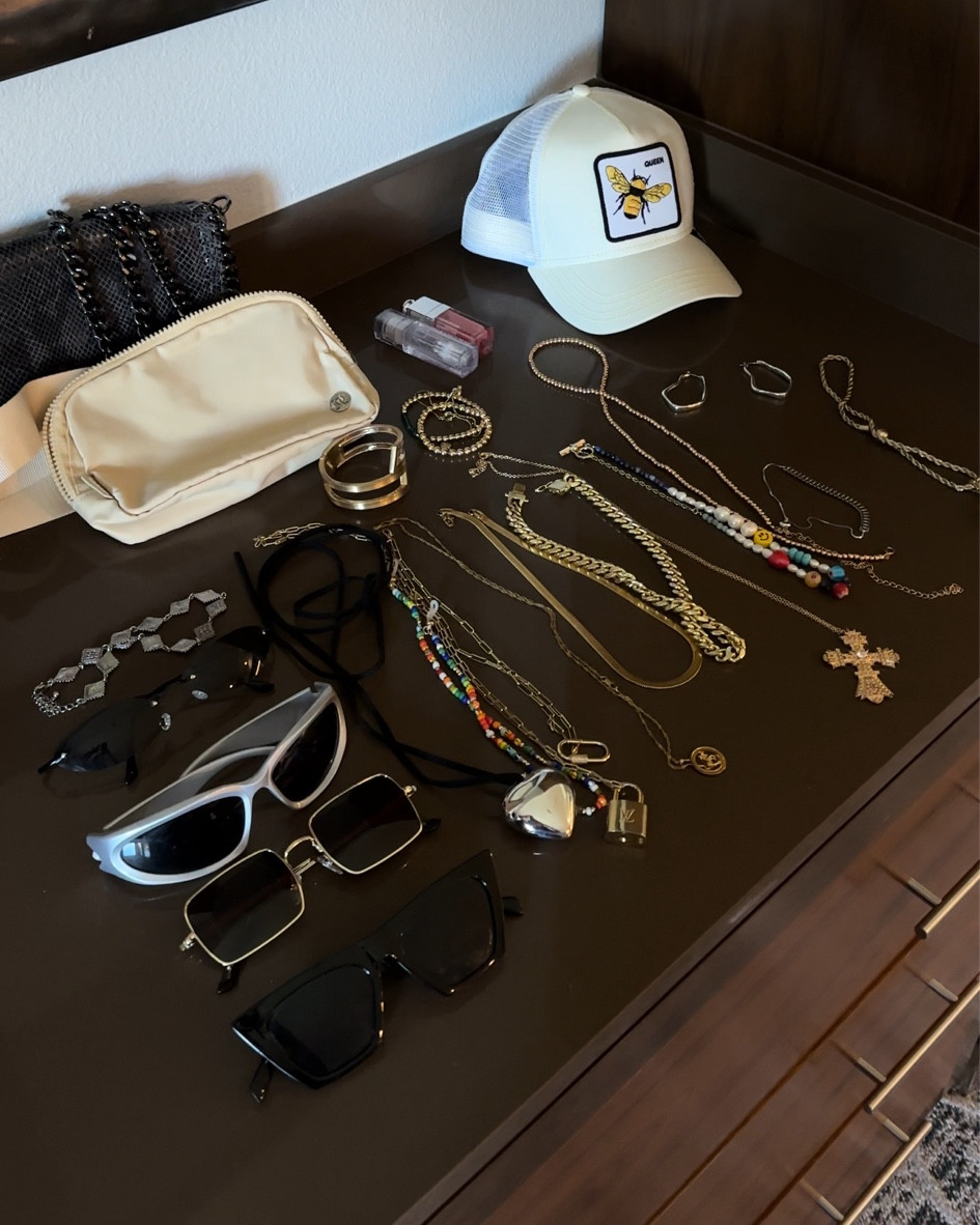 Coachella accessories ⚡️⚡️⚡️

#LTKstyletip #LTKtravel #LTKFestival