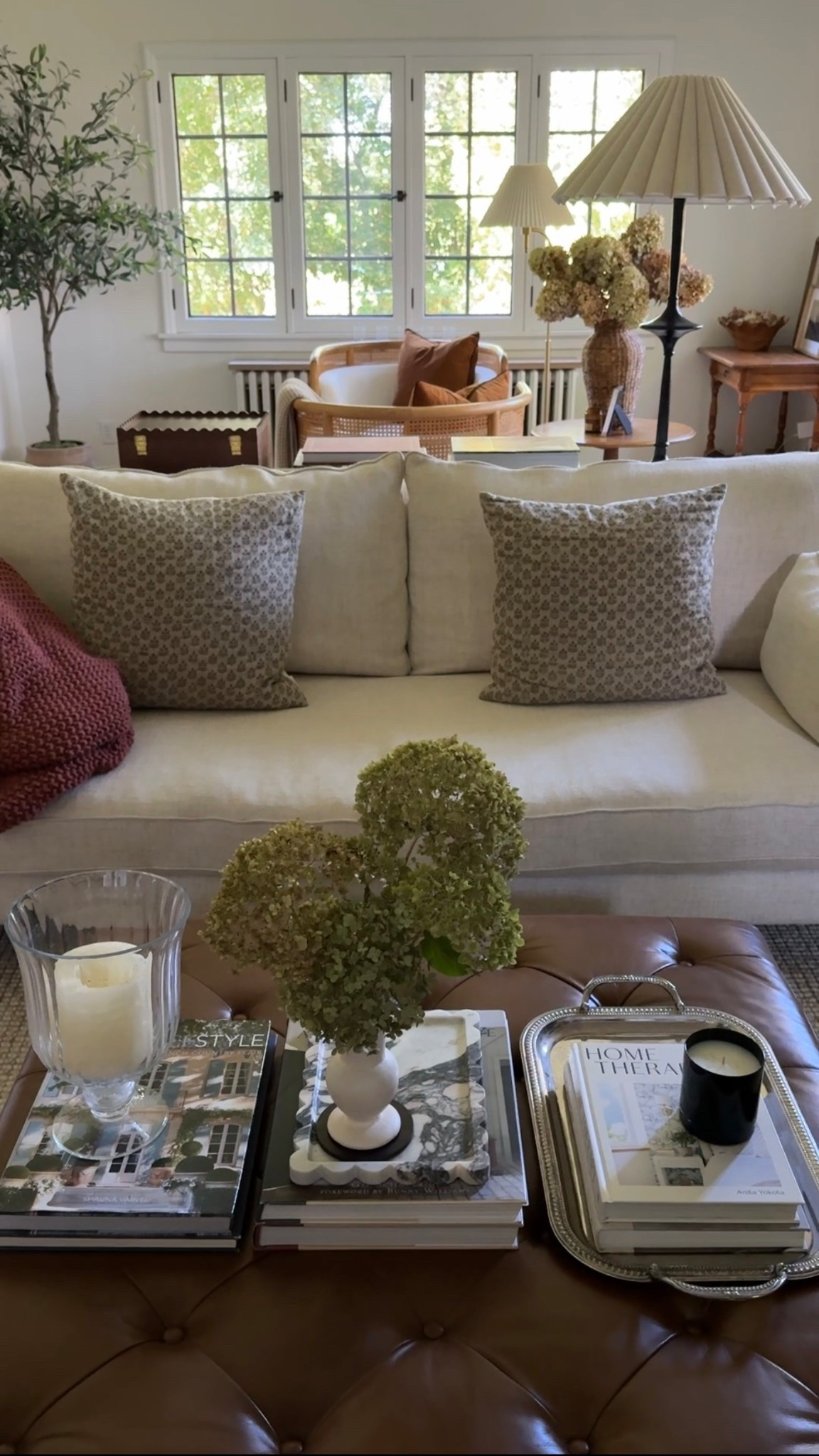 living room 

#LTKHome #LTKStyleTip