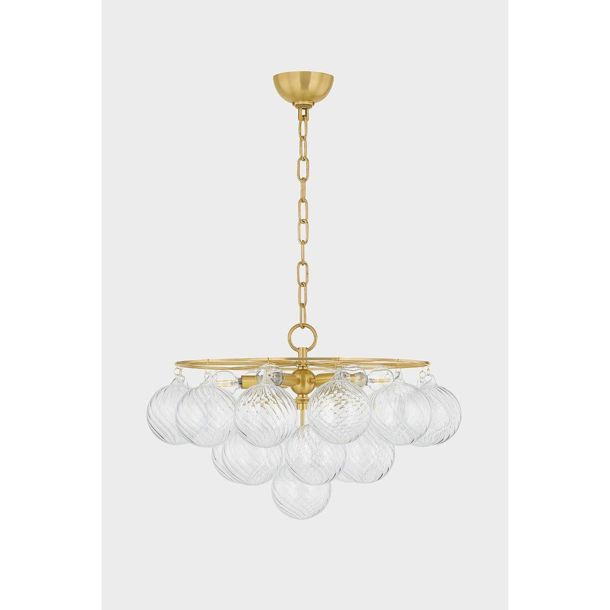 Elodie Chandelier - 6 Light - Clear | Shades of Light