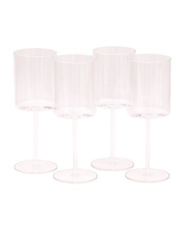 Made In Germany 4pk Modo Red Wine Glasses | Marshalls