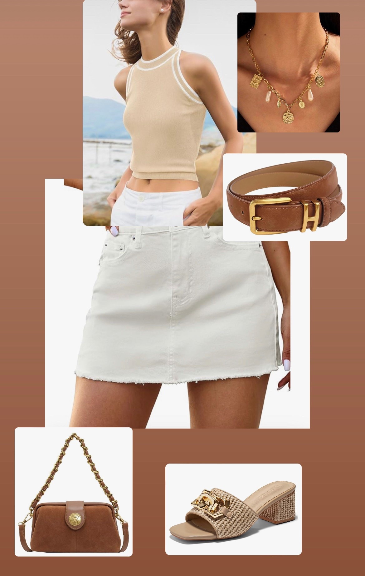 A neutral spring to summer outfit



#LTKFindsUnder50 #LTKStyleTip