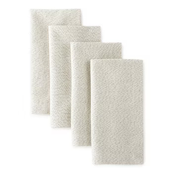 Loom + Forge 4-pc. Napkins | JCPenney
