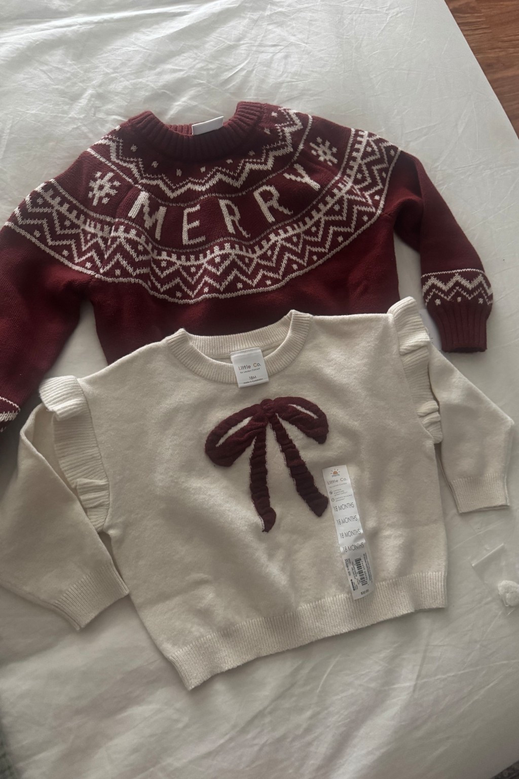 Don’t sleep on the little co clothes!!! They have an extra20 code right now ❤️ 

#LTKCyberWeek #LTKHoliday #LTKKids