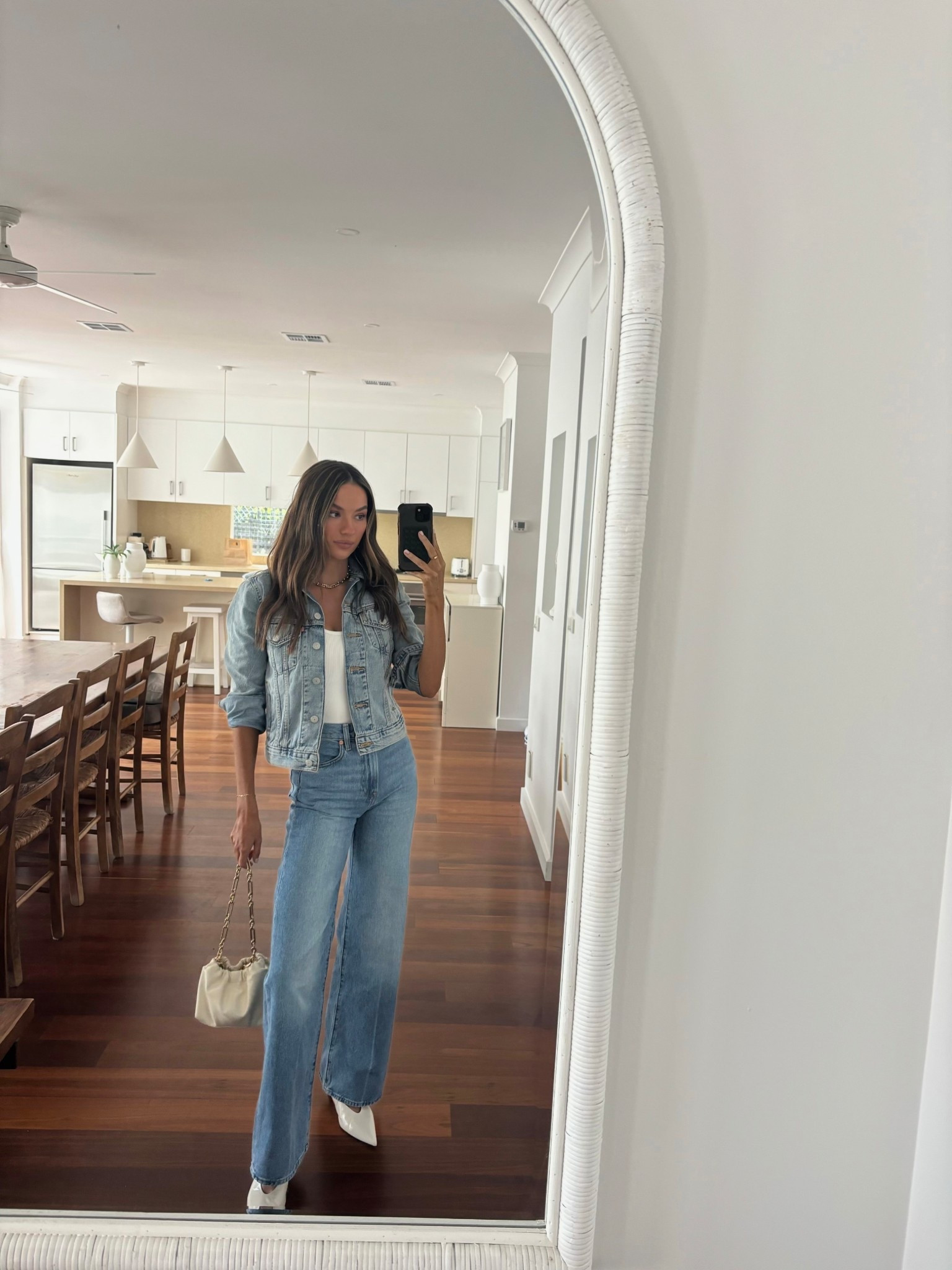 My denim look for todays Levi’s x TheIconic event  

#LTKaustralia #LTKjeans