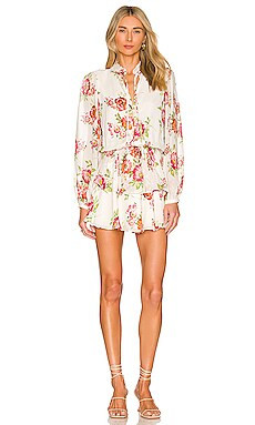 Yumi Kim Love Always Dress in Morning Glow Ivory from Revolve.com | Revolve Clothing (Global)