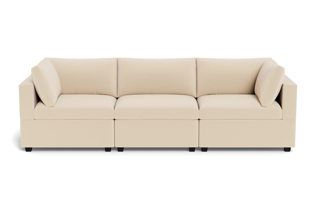 Kova Box Cushion Sofa 122 | Albany Park