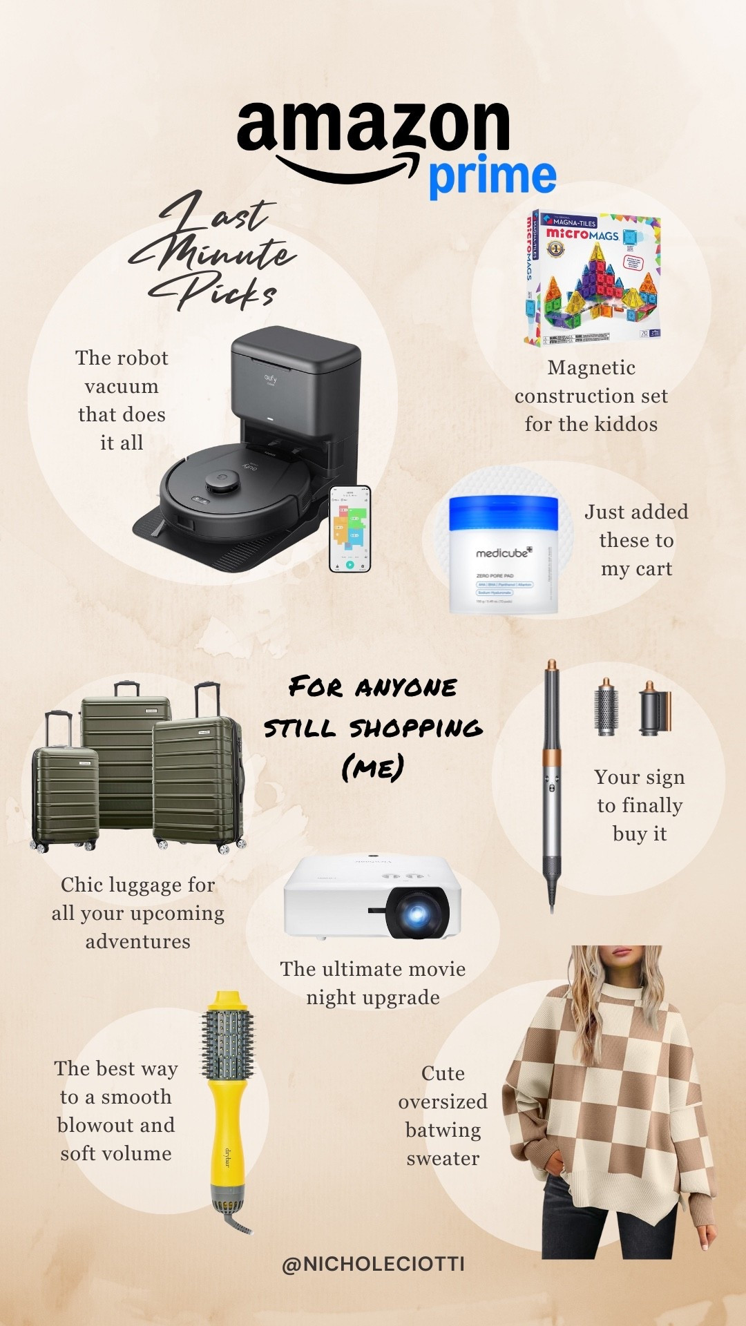 Last minute Prime Day picks!

#LTKSaleAlert #LTKHome #LTKFindsUnder50