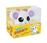 Where’s Squeaky Fun Interactive Preschool and Children - Educational Hide-and-Seek Mouse Game b... | Amazon (US)