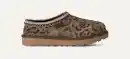 UGG® Women's Tasman Spotted Sheepskin Slippers in Chestnut, Size 8 | UGG (US)