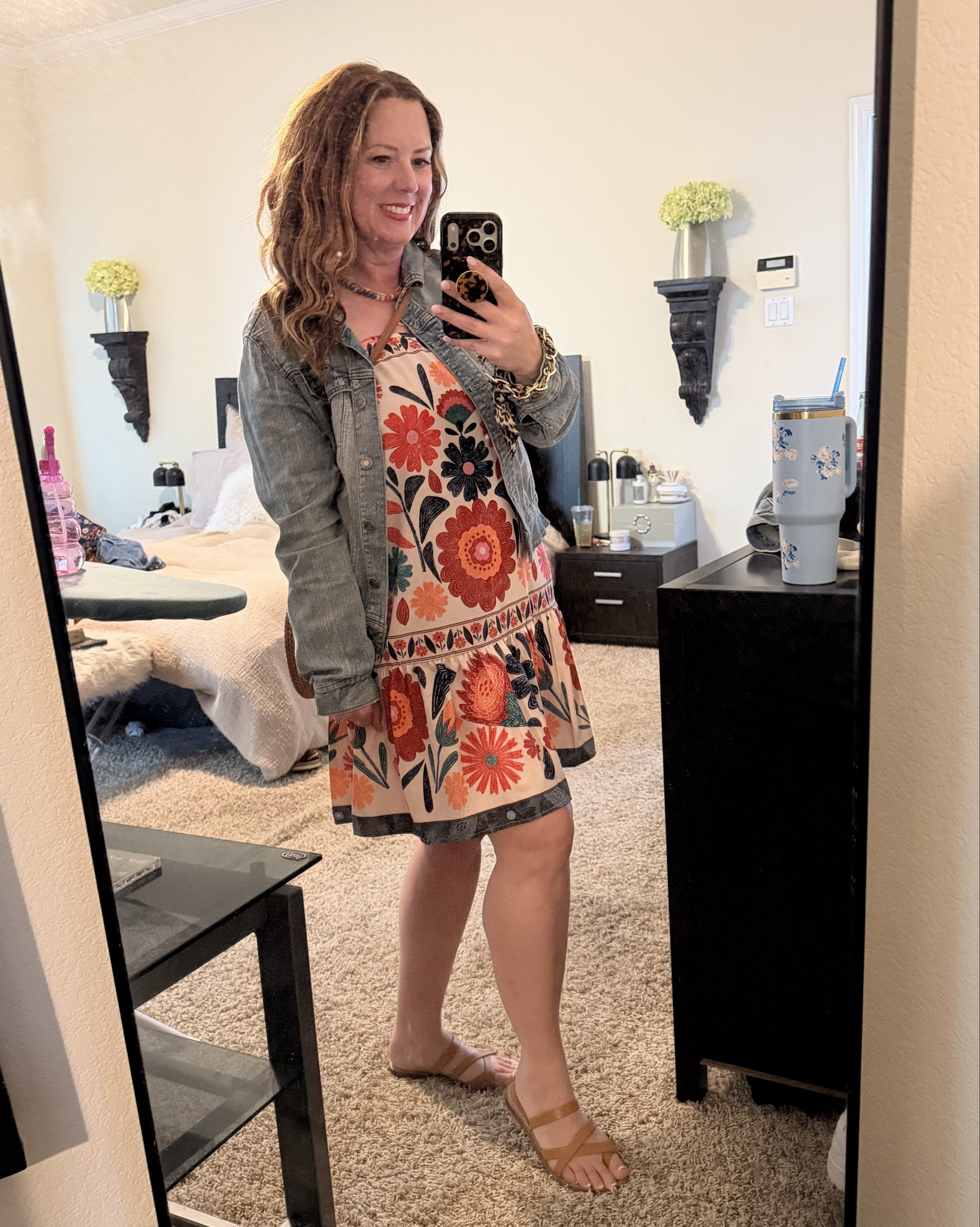 Feeling thankful for sunshine, fresh blooms, and pretty dresses 🌷🤍
This one is so easy to throw on and feel put together ✨
Everything linked for you here 👇

#LTKootd #LTKSeasonal #LTKMothersDay