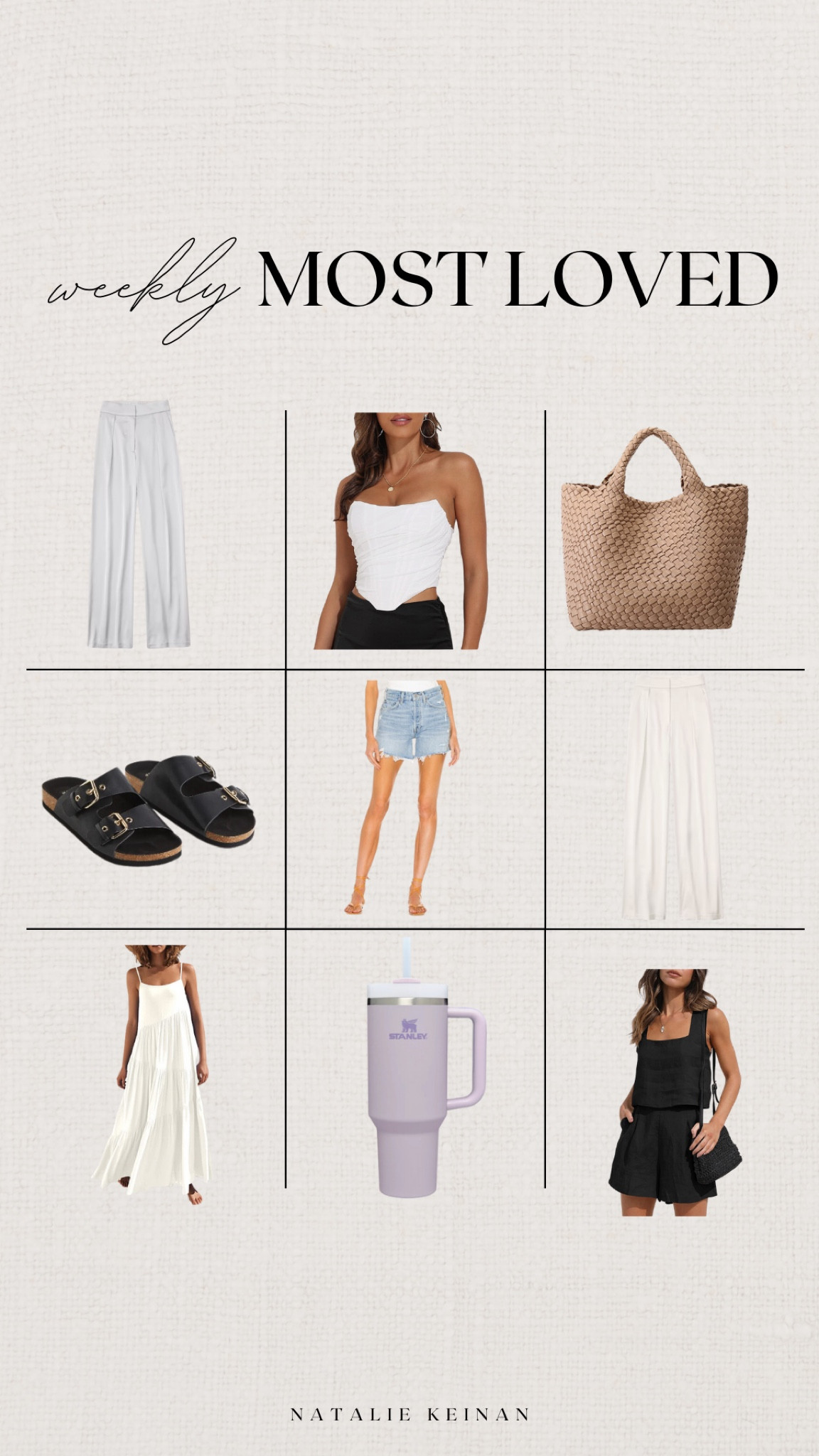 Weekly most loved!!!

#LTKSeasonal #LTKstyletip #LTKFind