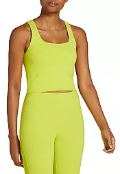 DSG Women's Momentum Seamless Cropped Tank Top | Dick's Sporting Goods