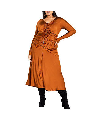Plus Size Avah Dress - Macy's | Macy's