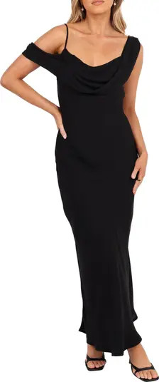 Petal & Pup Kamryn Cowl Neck Cocktail Dress | Nordstrom | Nordstrom