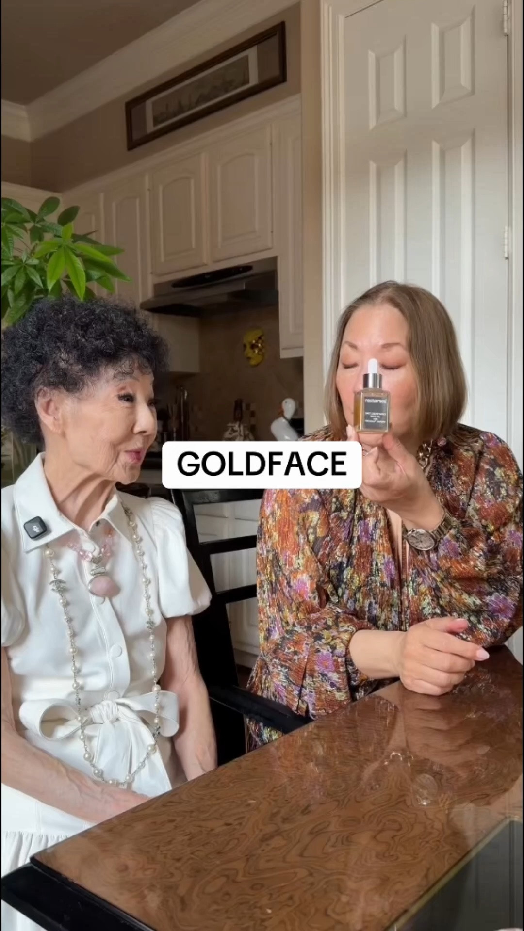 20% OFF with code: GOLDFACE Ends Sunday, June 14th Restorsea 24kt Liquid Gold Face Oil

#LTKmomlife #LTKSaleAlert #LTKBeauty