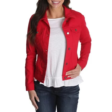 Lee Riders Women s Denim Jacket | Walmart (US)
