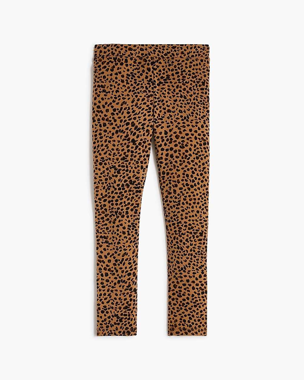 Girls' leopard leggings | J.Crew Factory