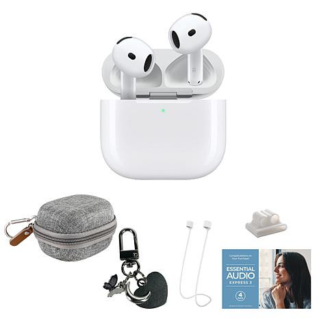 Apple AirPod 4 Bundle | HSN