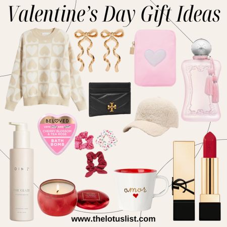 Valentines Day Gift Ideas

Ltkfindsunder100 / ltkfindsunder50 / LTKbeauty / LTKitbag / LTKsalealert / LTKstyletip / Valentine’s Day / Valentine’s Day gift guide / Valentine’s Day gift guides / Valentine’s Day gifts / Valentine’s Day gift / Valentine’s Day gifts for her / gifts for her / gift guide / gift guides / gift guide for her / girly finds / Amazon / Amazon finds / target / target finds / target style / Nordstrom / Nordstrom finds / candle / candles / YSL / YSL beauty / lipstick / YSL lipstick / scrunchies / Tory Burch card case 

#LTKMostLoved #LTKSeasonal #LTKGiftGuide