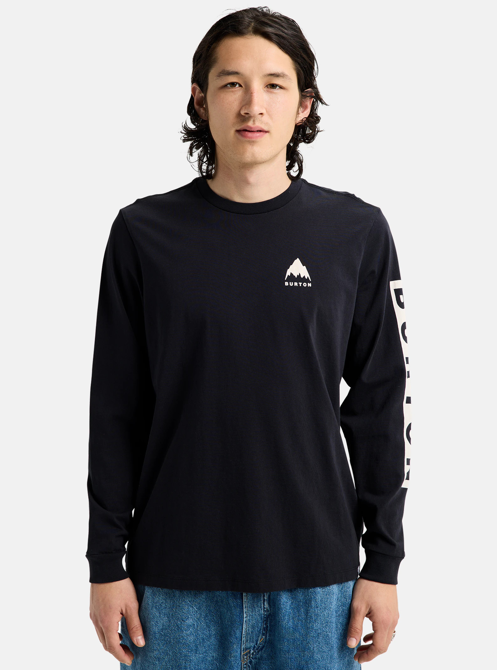 Burton Elite Long Sleeve T-Shirt | Graphic T-Shirts | Burton.com Winter 2026 | Burton Snowboards US