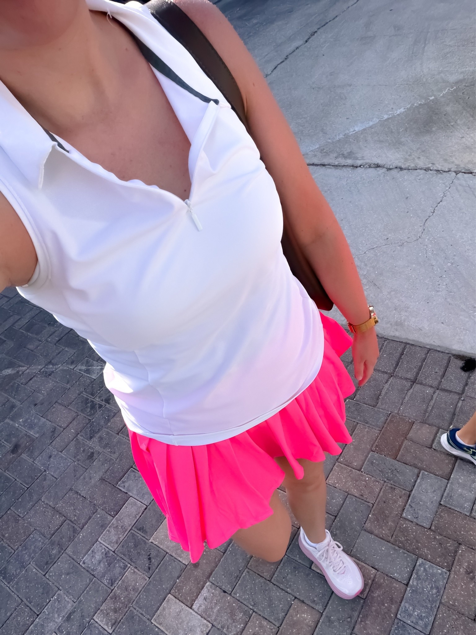 Pickleball outfits! Wearing mediums!

Activewear, skort, amazon finds, amazon prime day deals, workout outfit, tennis outfit, golf outfit, amazon fashion

#LTKootd #LTKfitnessgoals #LTKActive