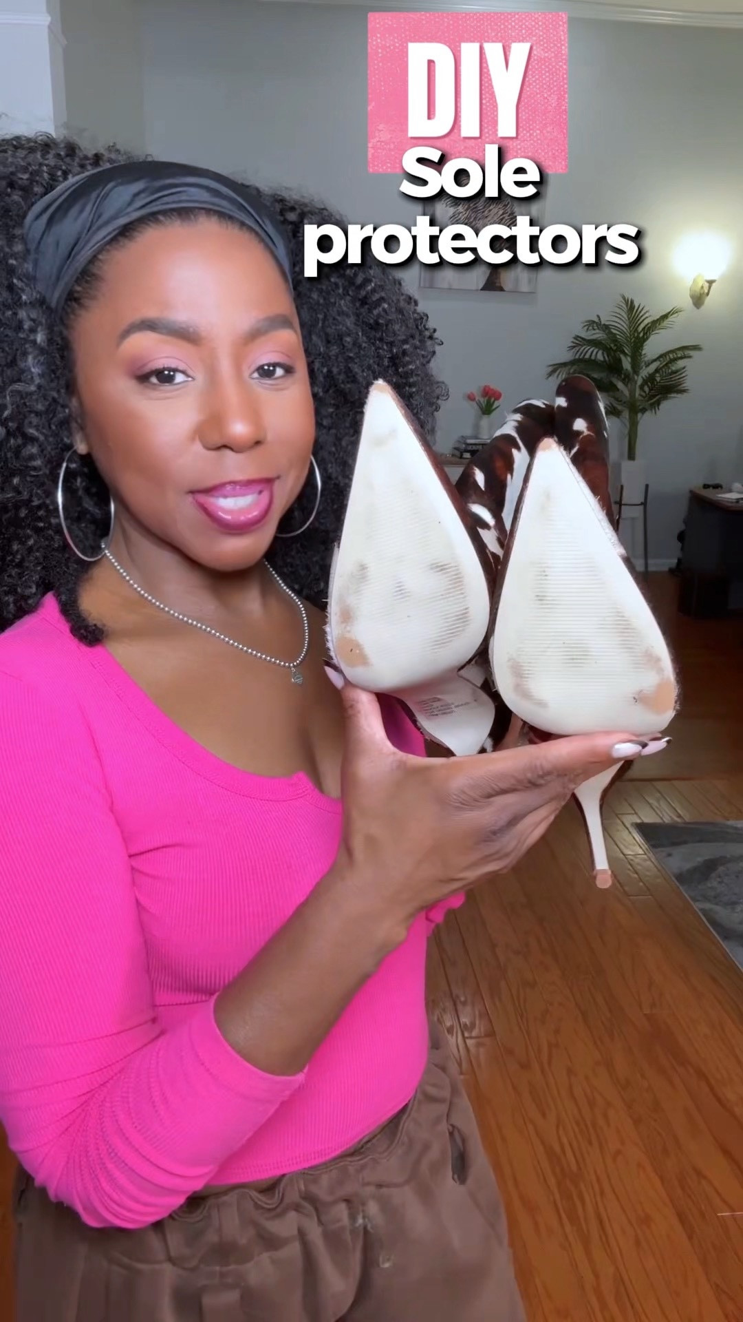 Because baby… we are not ruining our cute shoes in 2026 💅🏾

I learned this the hard way 😩
Wore my Steve Madden boots ONE time before getting the soles protected… and look what happened 🫠

But don’t worry— I found a DIY fix 👏🏾

✨ Protect your shoes
✨ Add grip (no slipping!)
✨ Save $$$ on repairs

I linked the exact ones I used in my LTK 💕

Comment “SOLE” and I’ll send you the link!

.

.

.

.

.

#LTKFinds #LTKStyle #LTKCreator #AmazonFinds #ShoeHack #FashionOver50 #StyleTips #ClosetEssentials #WardrobeHacks #fyp


#LTKstorytime #LTKOver40 #LTKvlog