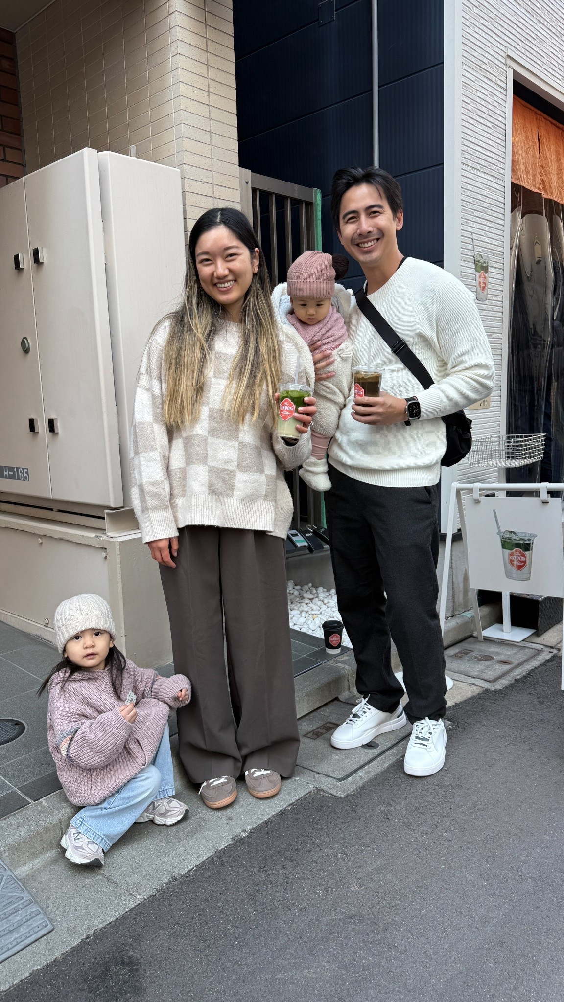 first time in tokyo together! #tokyo #japan #family #motherhood  

#LTKKids #LTKmomlife #LTKTravel