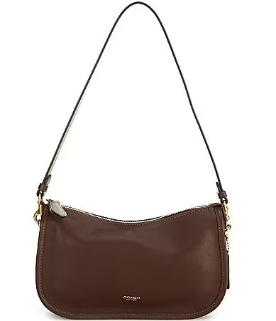 COACH Waverly Shoulder Bag - Maple | Dillard's