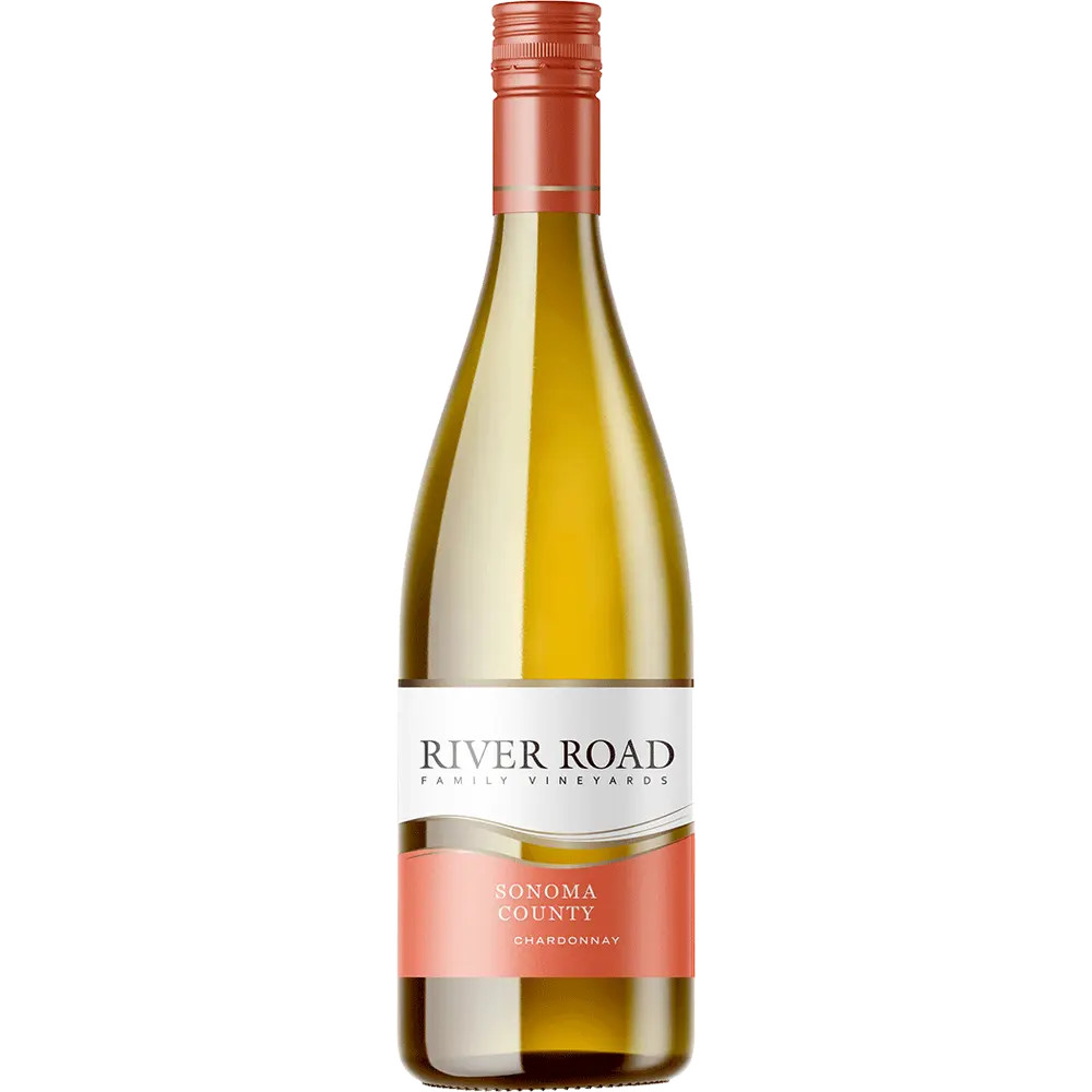 River Road Chardonnay Sonoma, 2021 | Total Wine