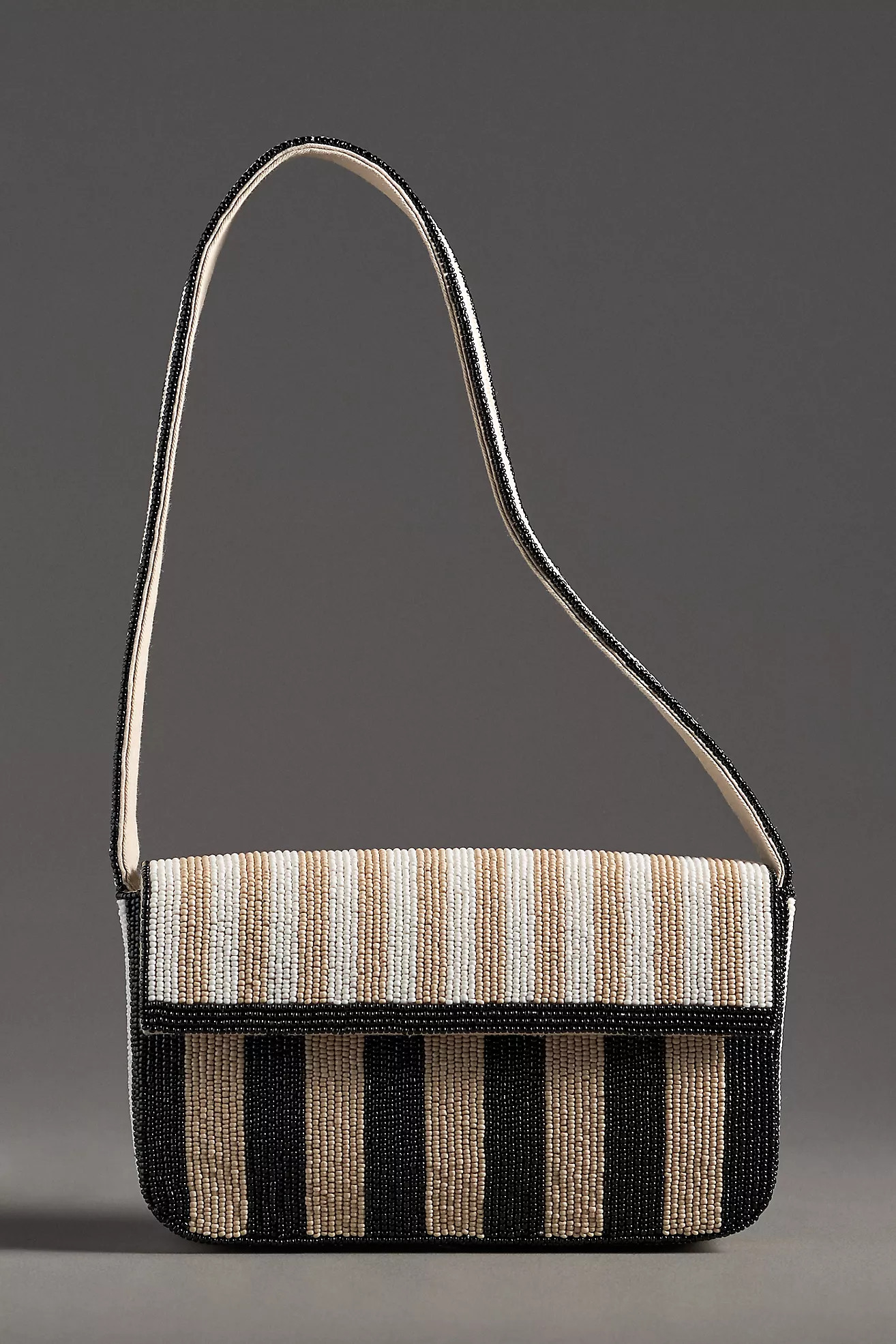 The Fiona Beaded Bag: Geometric Edition | Anthropologie (US)