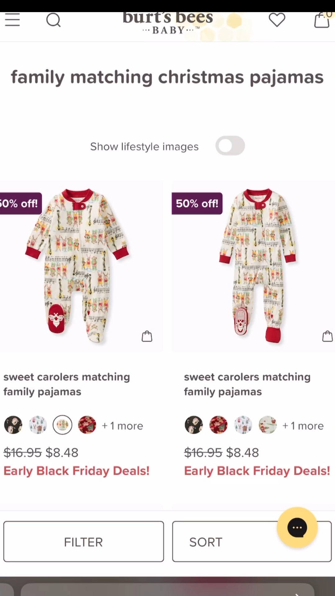 Matching Christmas family pajamas 

#LTKGiftGuide #LTKHoliday #LTKCyberWeek