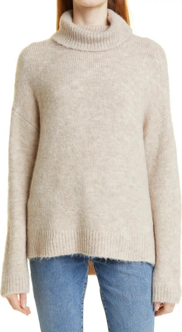 LINE Sirena Cowl Neck Sweater | Nordstrom | Nordstrom