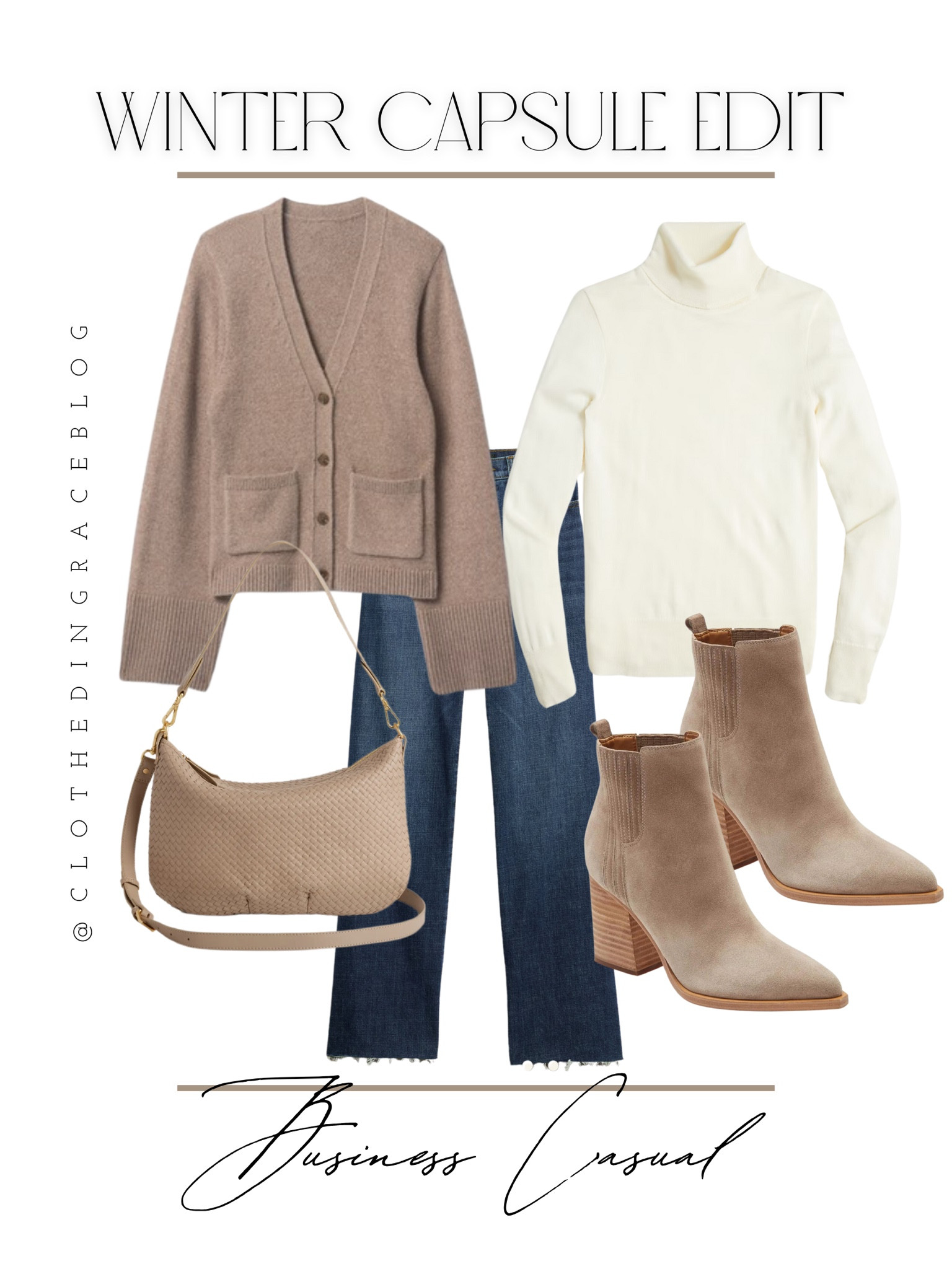 Winter Capsule Edit 



#LTKStyleTip #LTKFindsUnder50 #LTKFindsUnder100