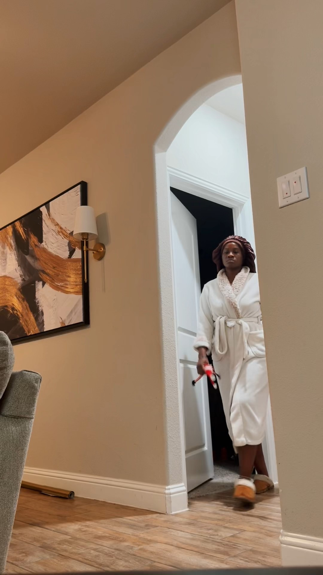 Me on Day 8 of Elf on the Shelf… why am I still awake?! 😭🎄. This is all you are getting from me today Elfie 

Parents who do Elf on the Shelf… are y’all okay? BECAUSE I’M NOT.

#ElfOnTheShelfStruggles #ElfMomLife #RelatableMomContent
#ElfOnTheShelf2025 #MomHumor #ParentingHumor 