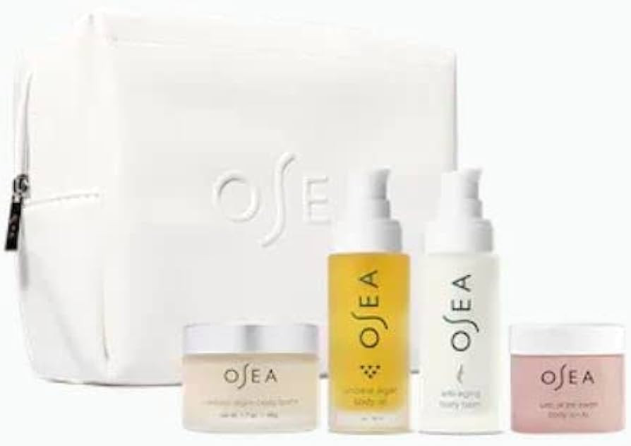 OSEA Bestsellers Body Care Set | Amazon (US)