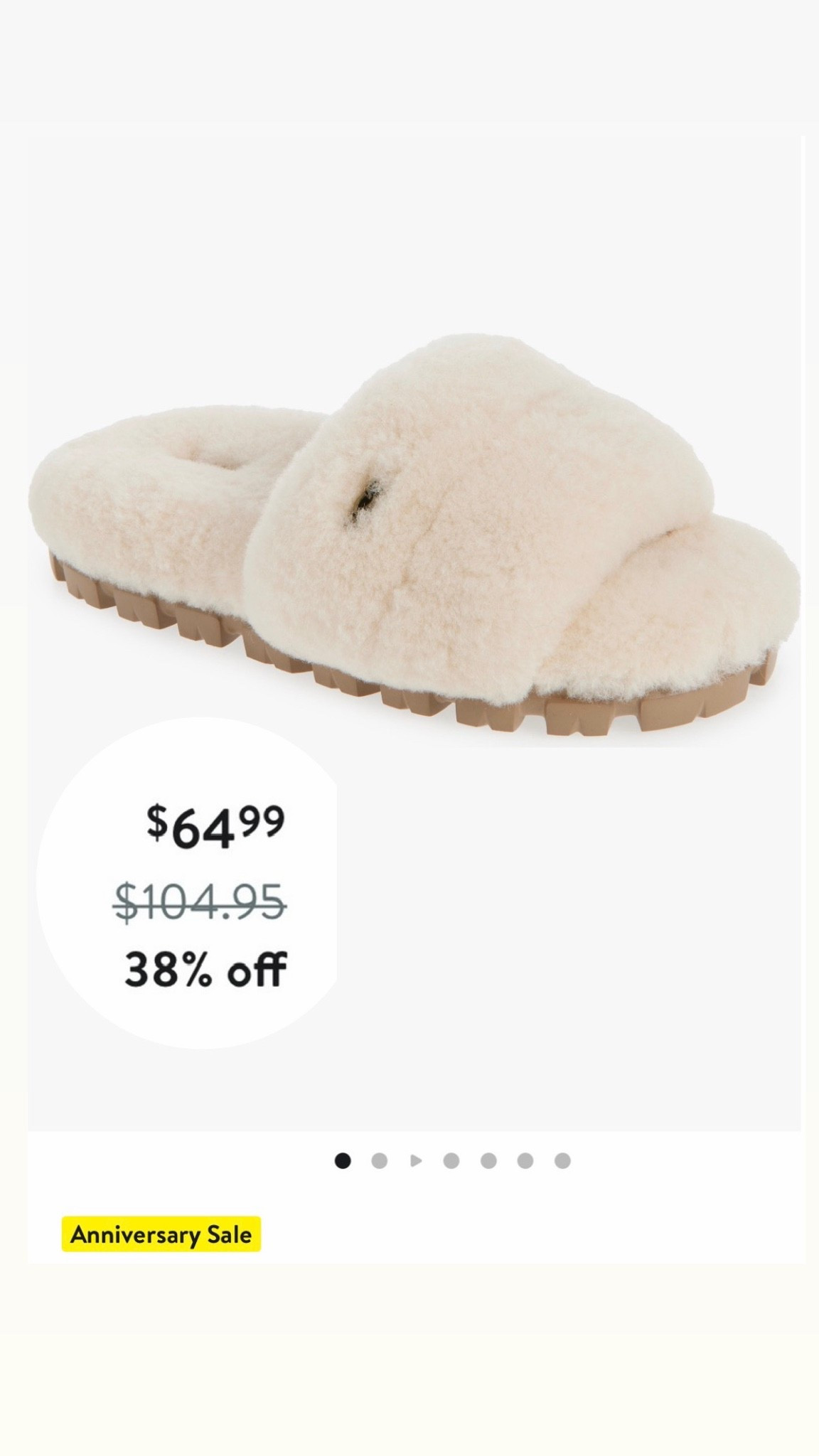 Uggs on sale!
