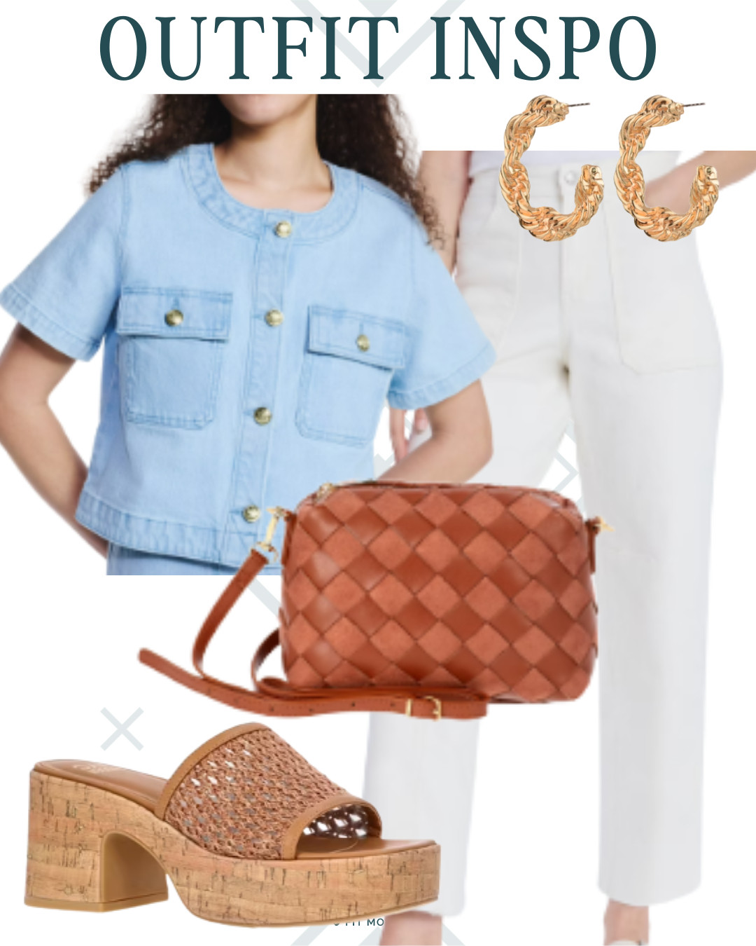 Walmart spring look 🌼 

 