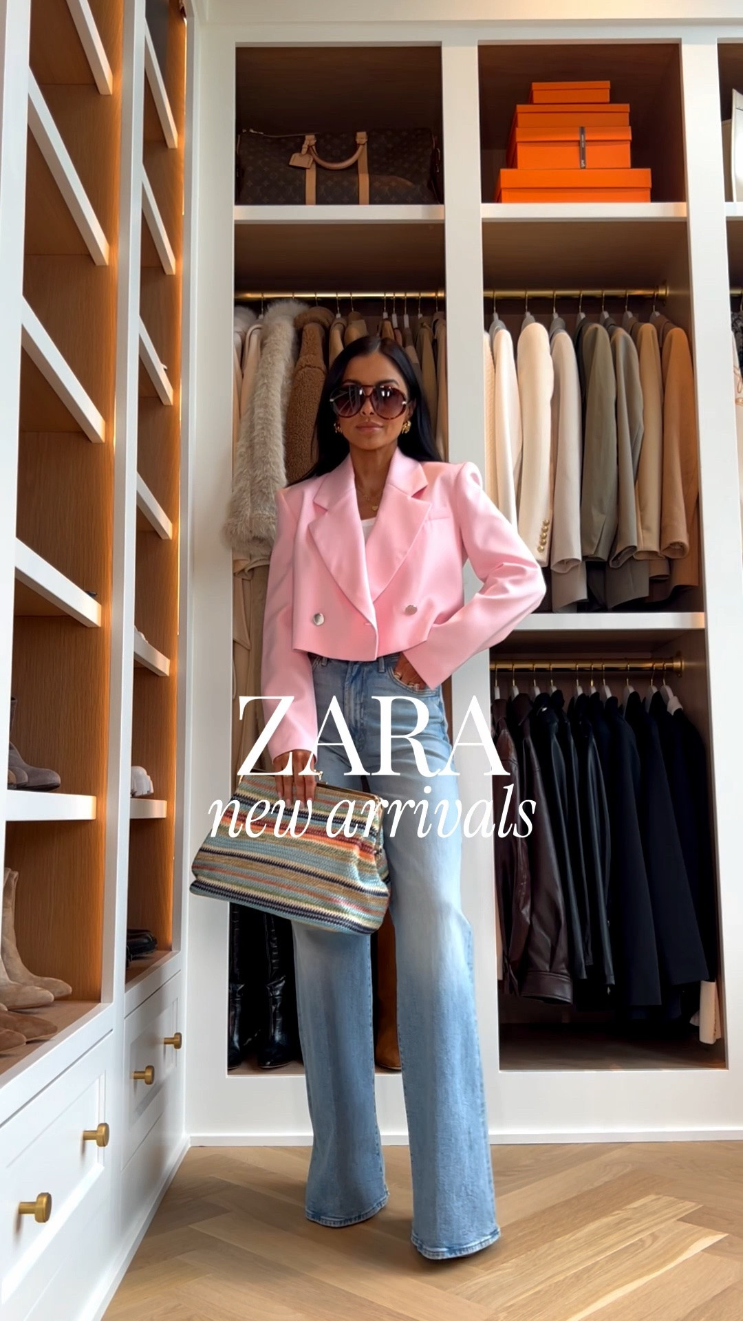 Zara new arrivals for spring / summer
Pink Zara blazer wearing an XS
Mother denim wearing a 24
Zara top that looks like Farm Rio 
Paige denim wearing a 24
Zara white viral blazer 
Paige cigarette denim wearing a 24
Citizens white jeans wearing a 23 
Zara fringe top under $50!
Summer outfit ideas 
@Zara

#LTKOver40 #LTKSeasonal #LTKmomlife