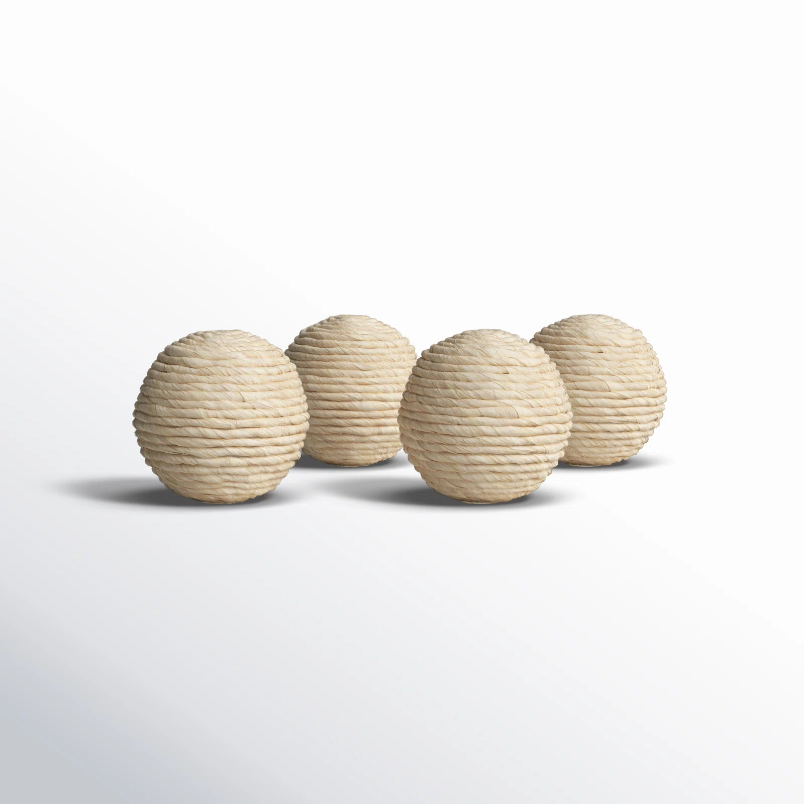 Maraca Orbs & Vase Filler (Set of 4) | Birch Lane