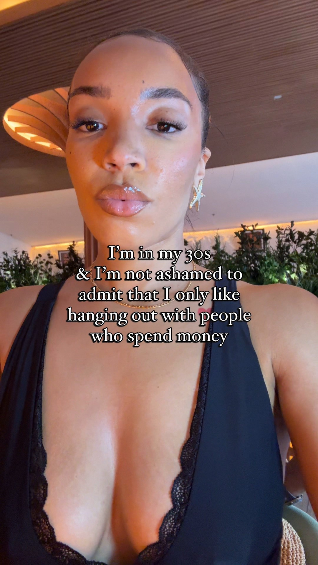 I am 32 and I am not ashamed to admit that i like spending money. #ltkbridalparty #softlife #lifestyle #vlog #relatable #makeup #ltkmakeuplooks 

#LTKWedding #LTKBeauty #LTKParties