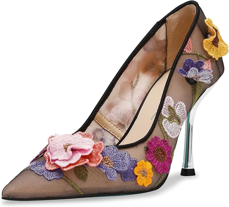 Betsey Johnson Women's Aimey Pump | Amazon (US)