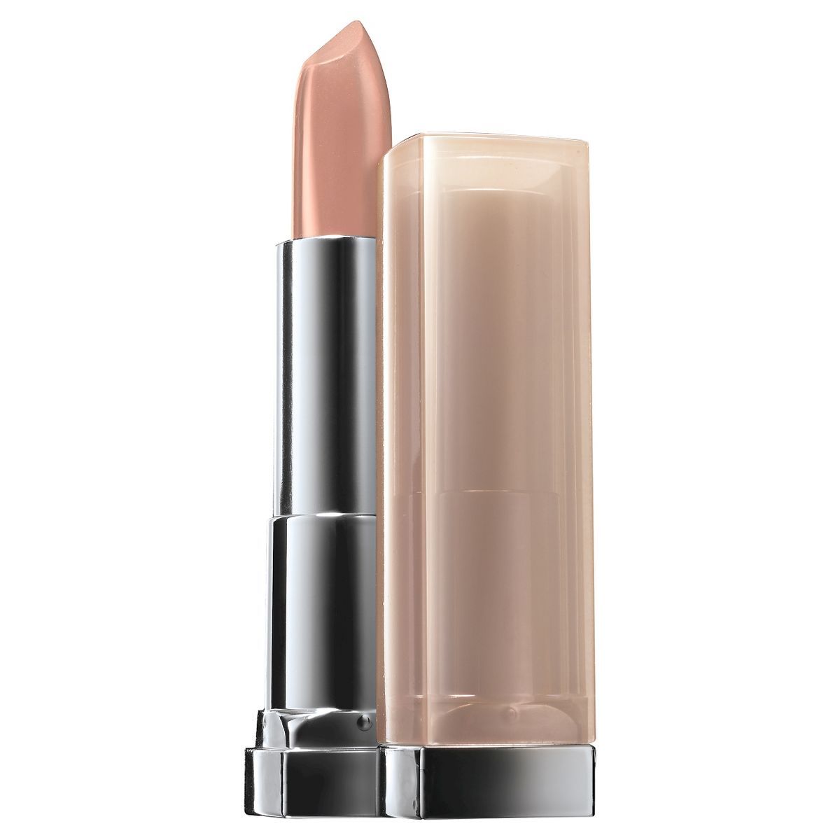 MaybellineColor Sensational The Buffs Lip Color - 920 Nude Lust - 0.15oz: Creamy Finish, Moisturi... | Target