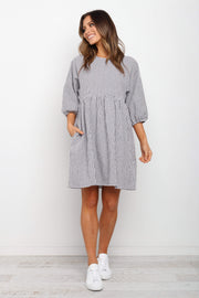 Galore Dress - Black | Petal & Pup (AU)