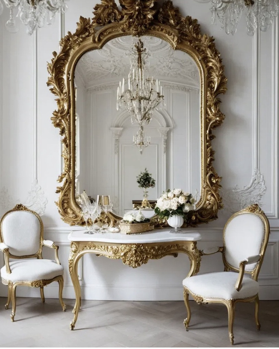 Shop This Oversized Brass Mirror For Luxury Entryways And Living Rooms

A high-demand oversized brass mirror designed to elevate entryways and living rooms. Perfect for paneled walls, vintage console tables, and luxury interiors. This statement mirror adds light, scale, and architectural elegance to any space.

#oversized #brass #mirror
#luxury #entrywaymirror
#statementwallmirror
#designermirror #decor


#LTKHome #LTKvlog #LTKselfcare