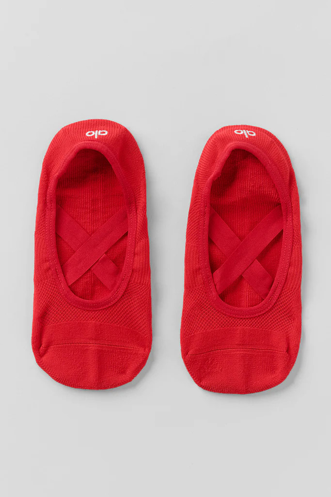 Women's Pivot Barre Sock | Alo Yoga (US)