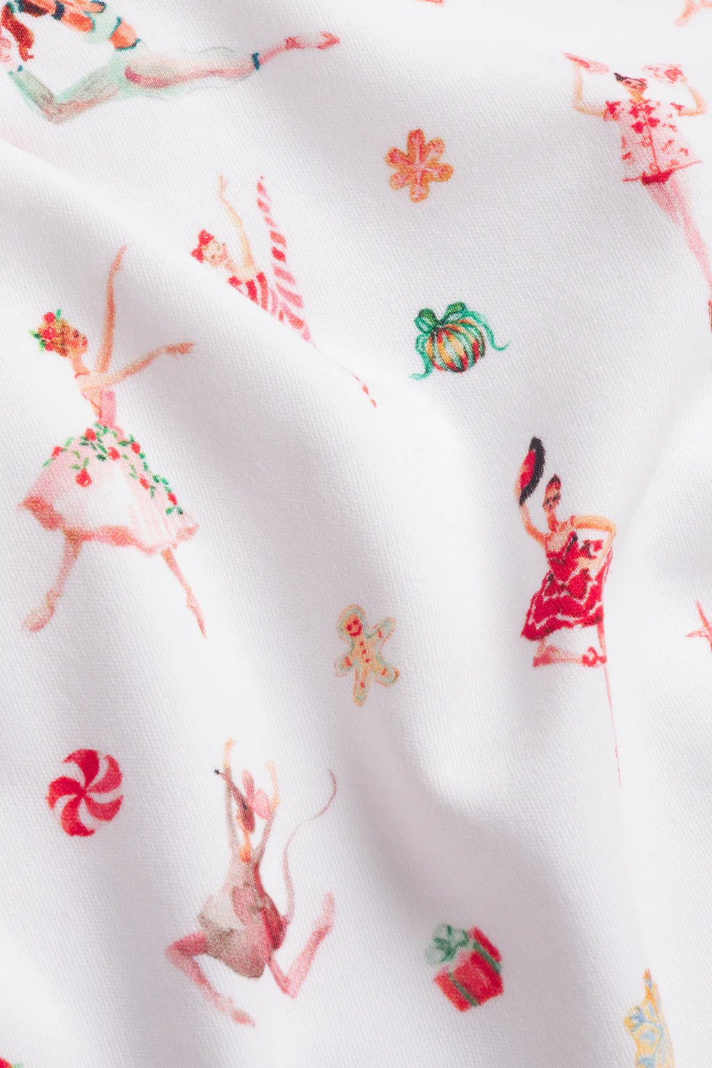 Kids Long-Long Set in Nutcracker | Lake Pajamas