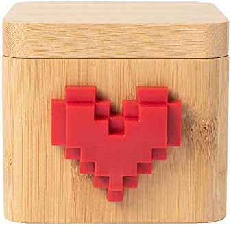 Lovebox Color & Photo | Love Note Messenger | Meaningful Gift for Mom, Dad, Wife, Husband, Grandma,  | Amazon (US)