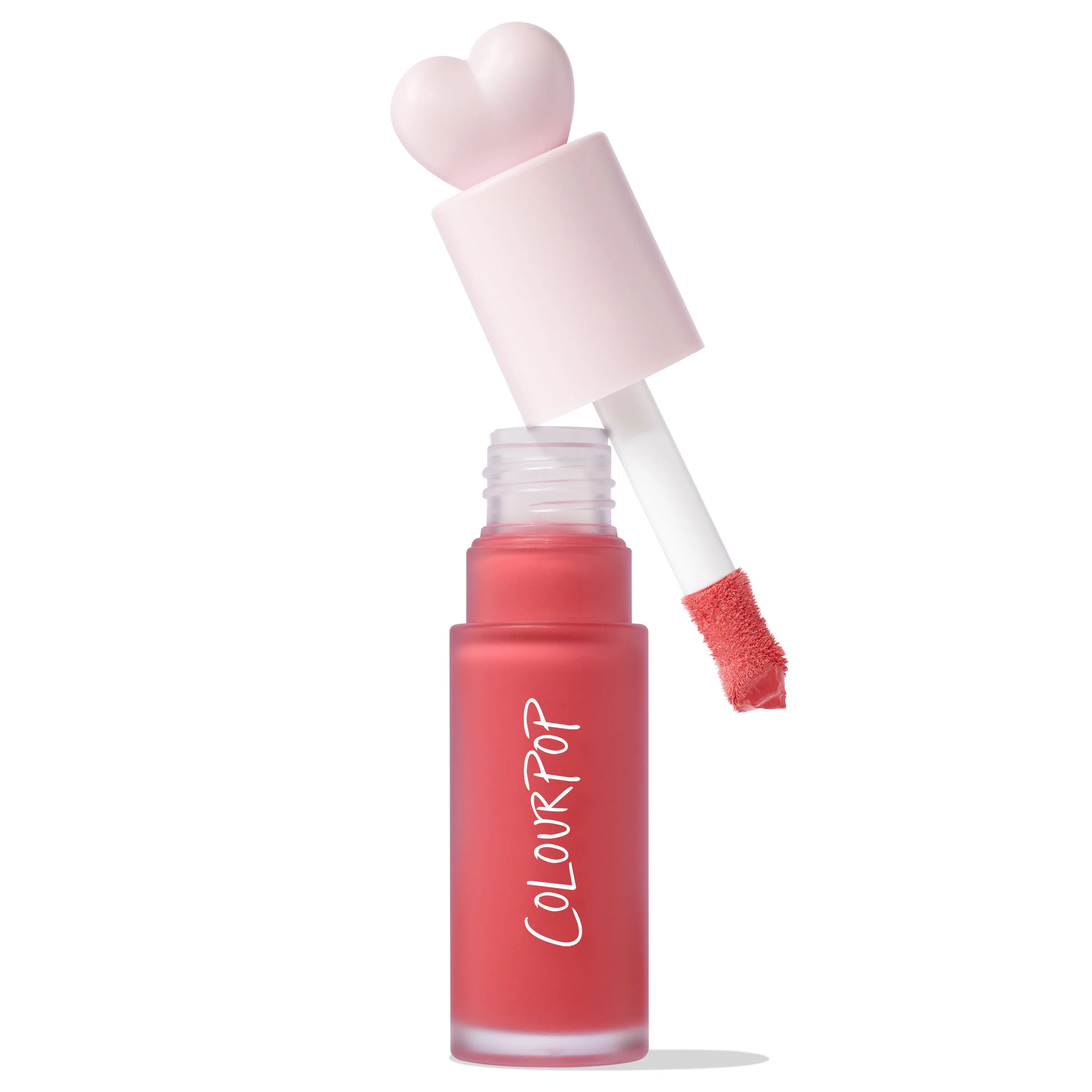 ColourPop®: She's Cute | Warm Rosy Berry Liquid Blush | Buy Now | Colourpop