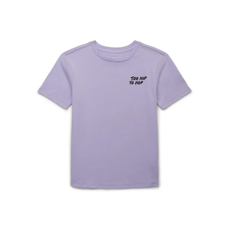 Way to Celebrate Boys Easter Graphic T-Shirt, Sizes 4-18 & Husky - Walmart.com | Walmart (US)